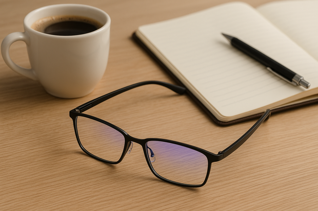 Anti Blue Light Reading Glasses for Men & Women