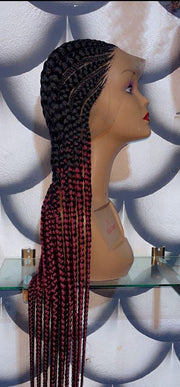 Ébène &amp; Rubis
