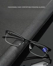 Anti Blue Light Reading Glasses for Men & Women