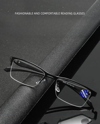 Anti Blue Light Reading Glasses for Men & Women